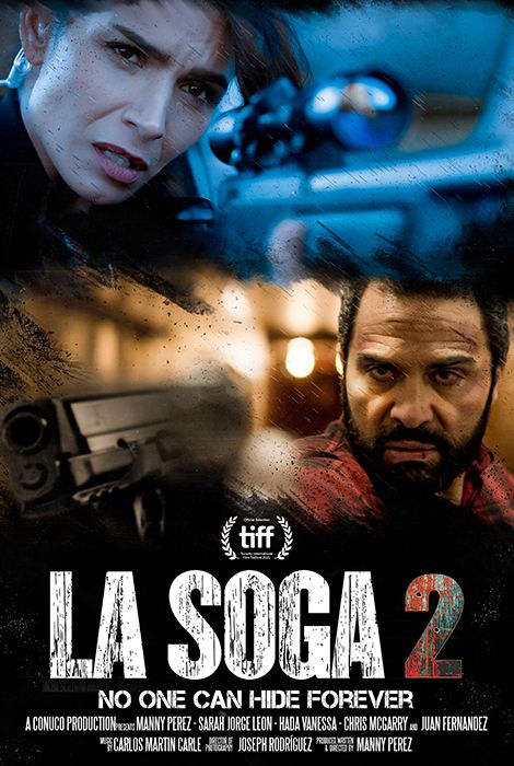 La Soga: Salvation : Póster