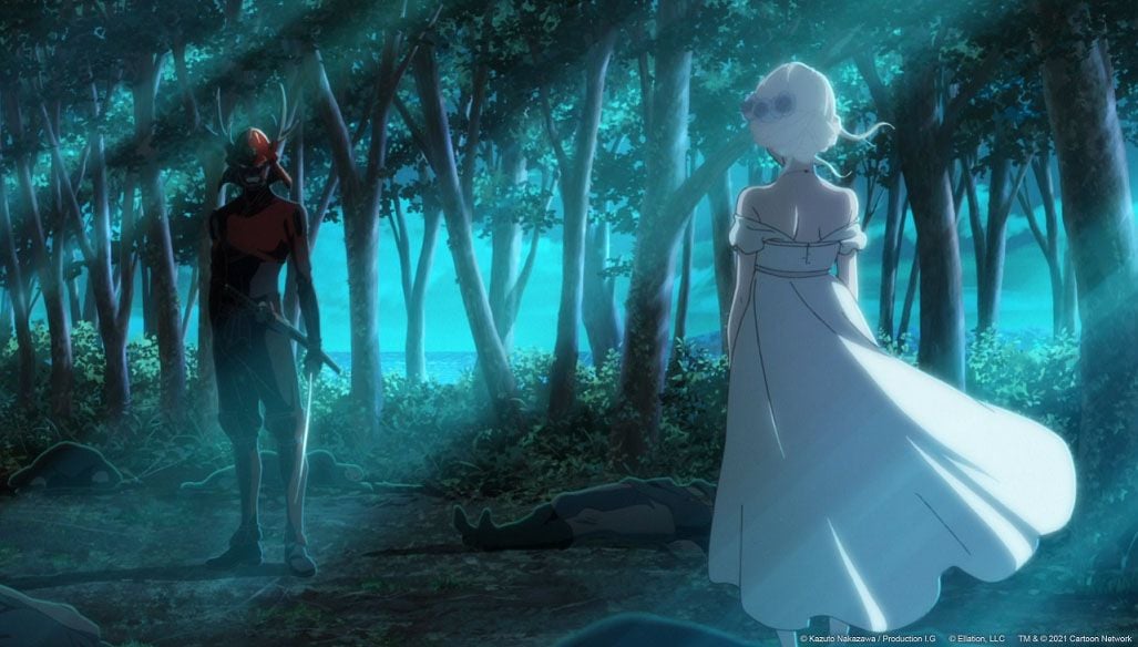 Fena: Pirate Princess : Foto