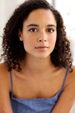 Póster Juliana Canfield