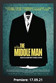 The Middle Man : Póster