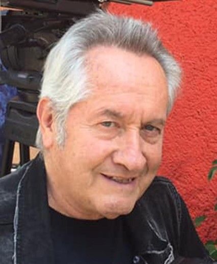 Póster José Ángel García