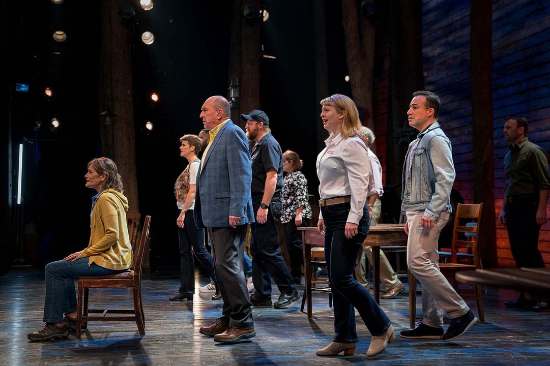 Come From Away : Foto