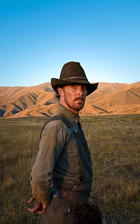 El poder del perro : Póster