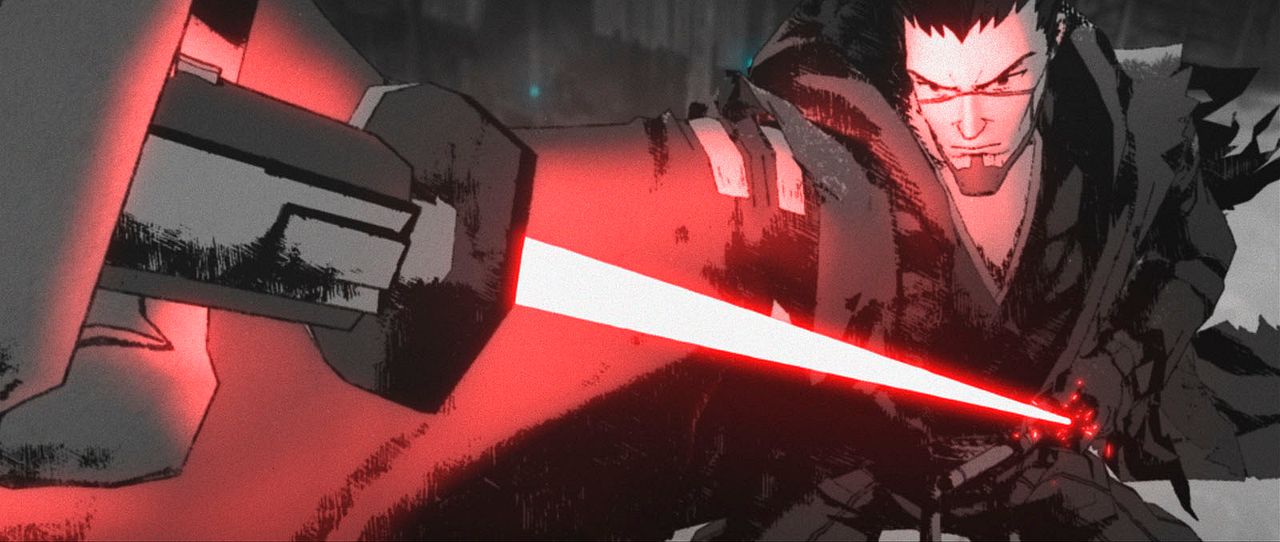 Star Wars: Visions : Foto