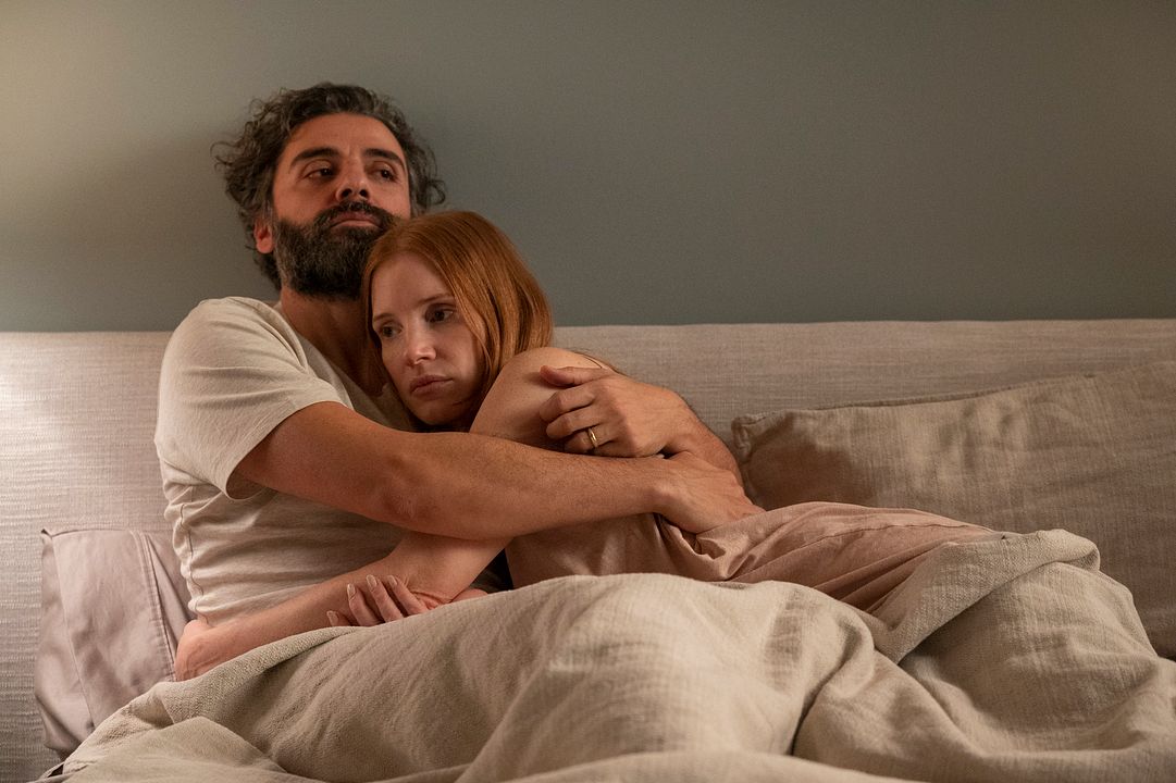 Secretos de un matrimonio : Foto Jessica Chastain, Oscar Isaac