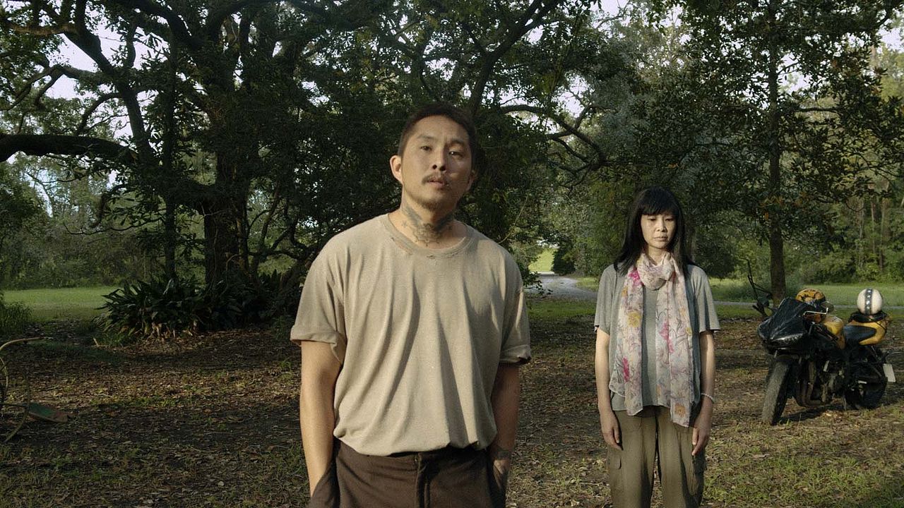 Blue Bayou : Foto Justin Chon