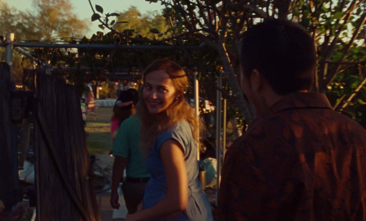 Blue Bayou : Foto Alicia Vikander, Justin Chon