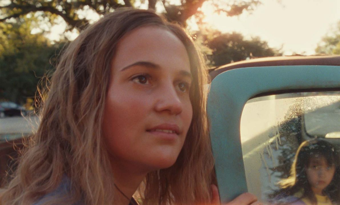 Blue Bayou : Foto Alicia Vikander