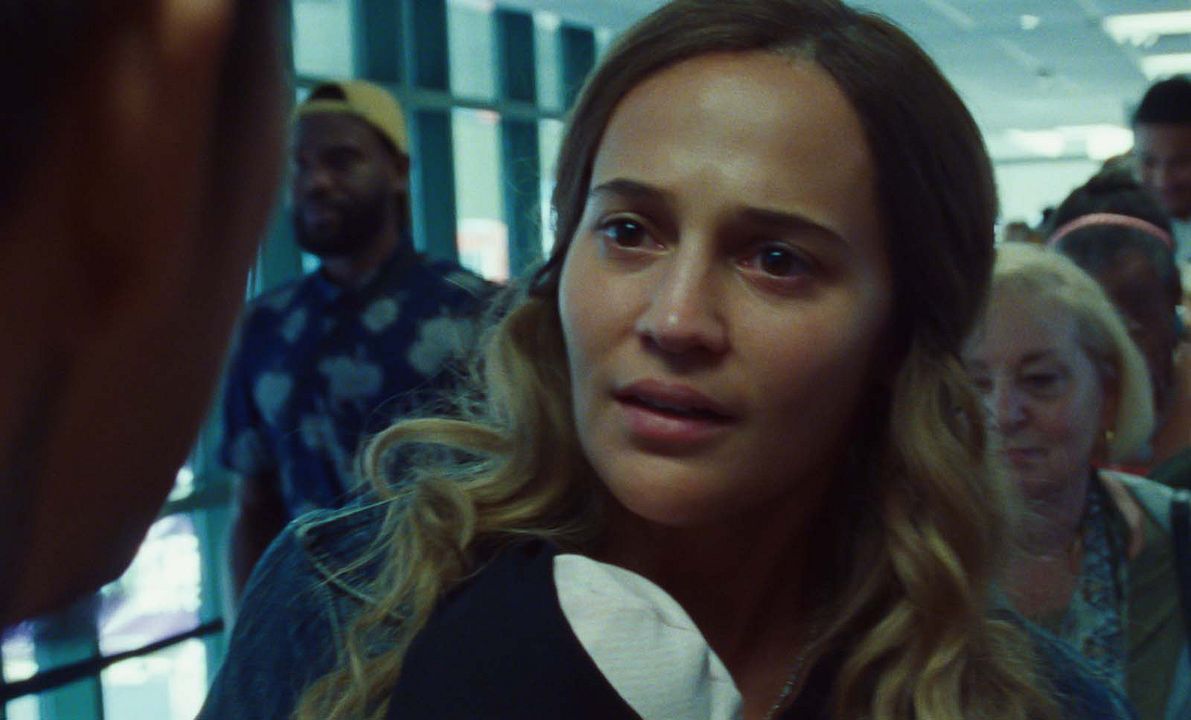 Blue Bayou : Foto Alicia Vikander