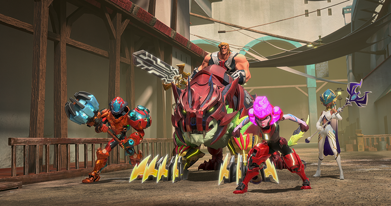 He-Man y los Amos del Universo : Foto