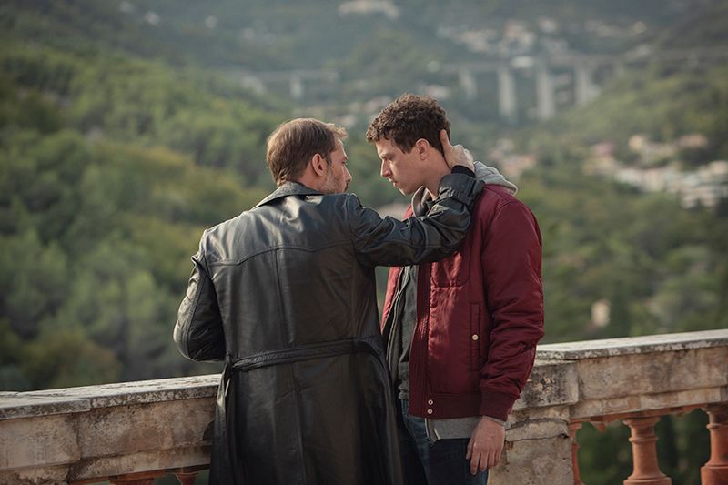 Por siempre jamás : Póster