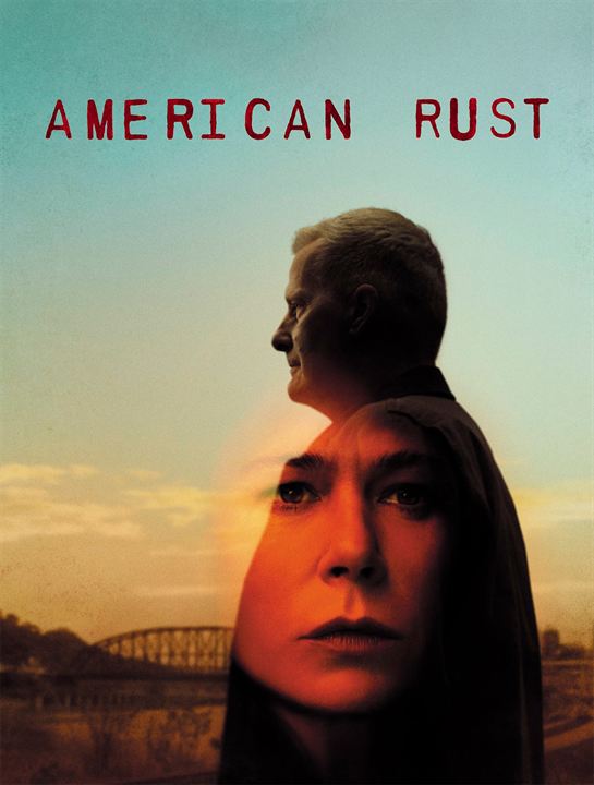 American Rust : Póster