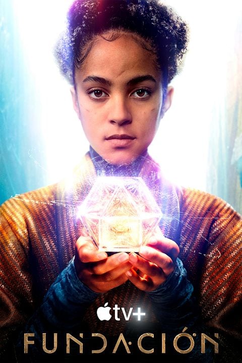 Foundation : Póster