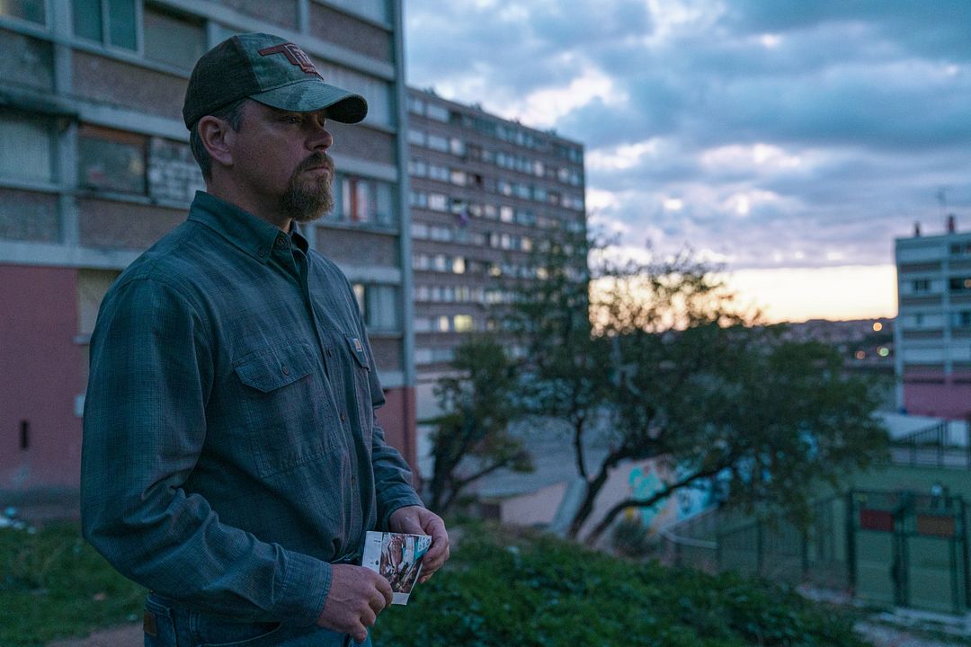 Stillwater : Foto Matt Damon