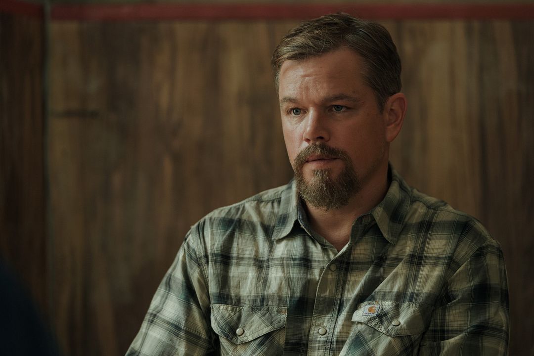 Stillwater : Foto Matt Damon