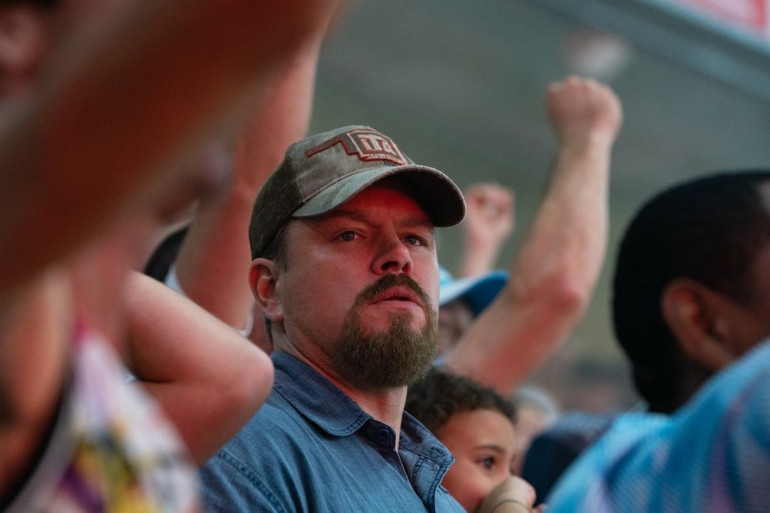 Stillwater : Foto Matt Damon