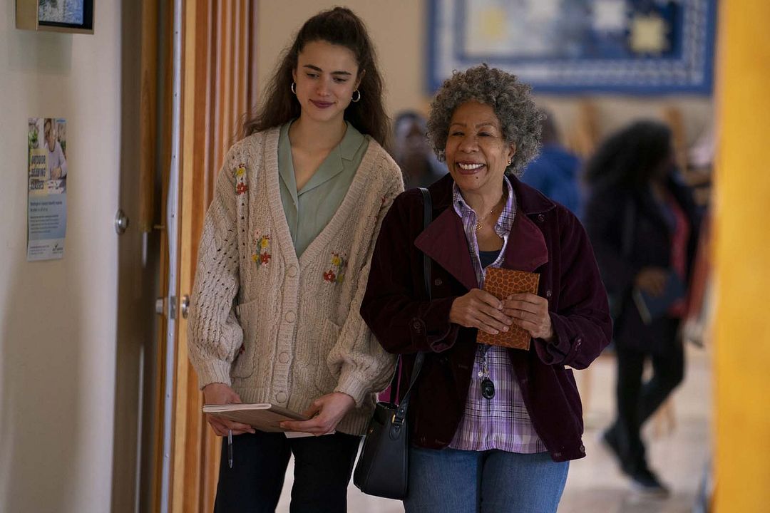 Foto BJ Harrison, Margaret Qualley