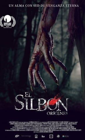 El Silbón: Orígenes : Póster