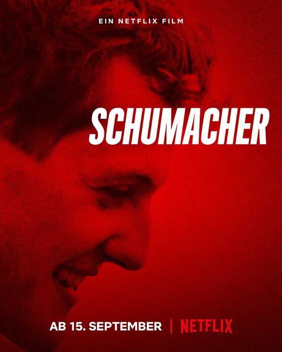 Schumacher : Póster