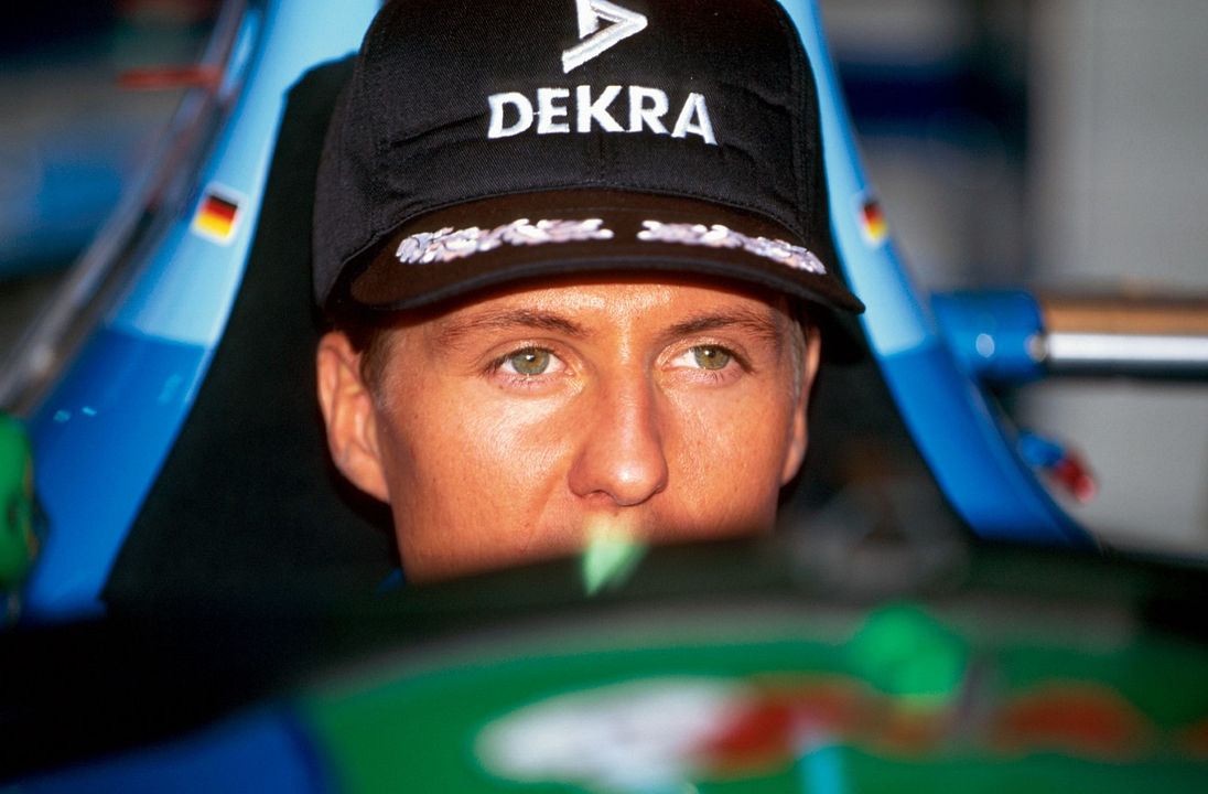 Schumacher : Foto