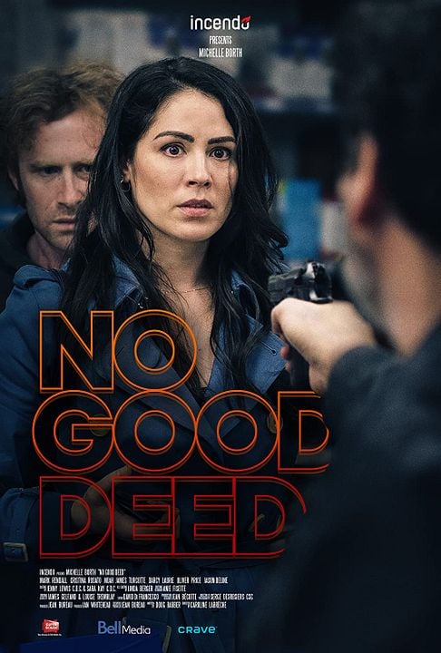 No Good Deed : Póster