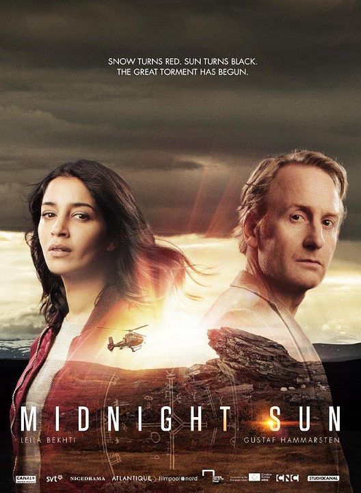 Midnight Sun : Póster