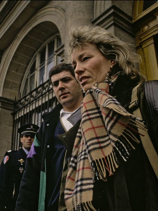 The Women and the Murderer : Póster