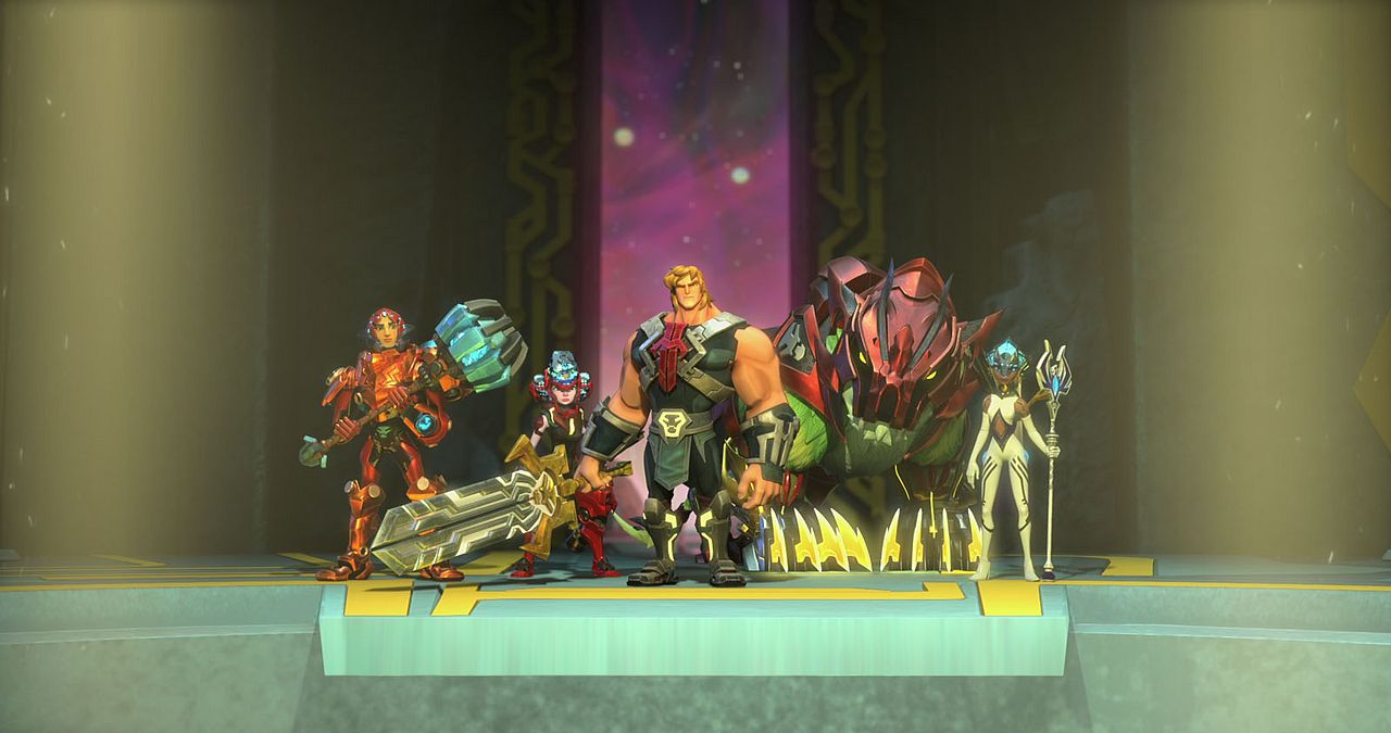 He-Man y los Amos del Universo : Foto