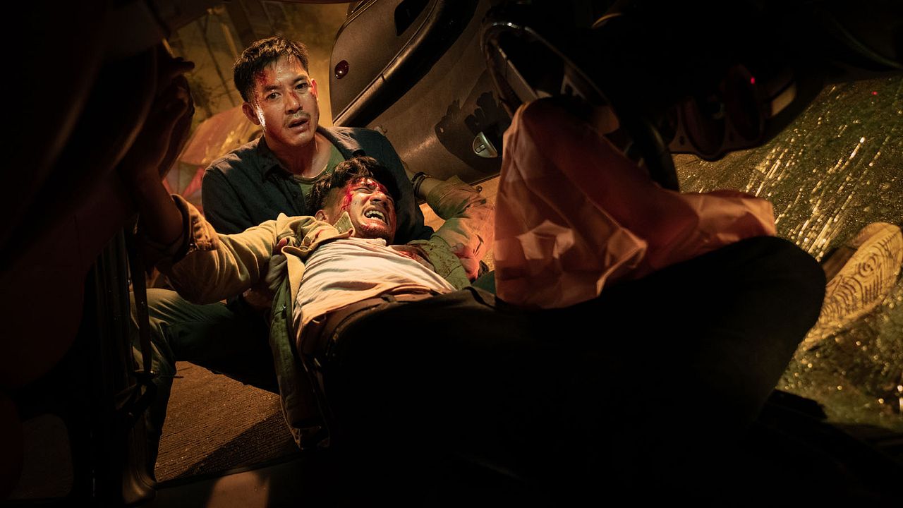 Bangkok Breaking : Foto