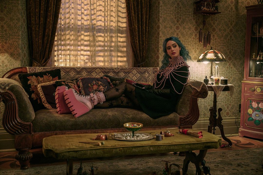 Cuentos al caer la noche : Foto Krysten Ritter