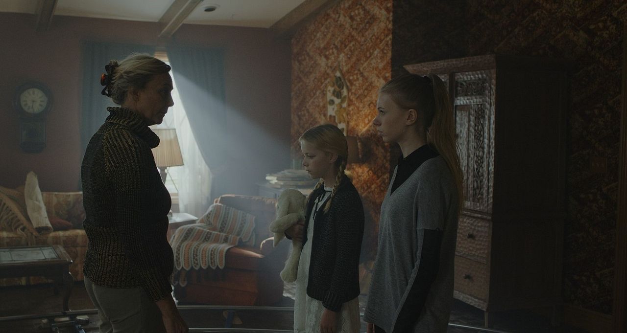 El demonio en el espejo : Foto