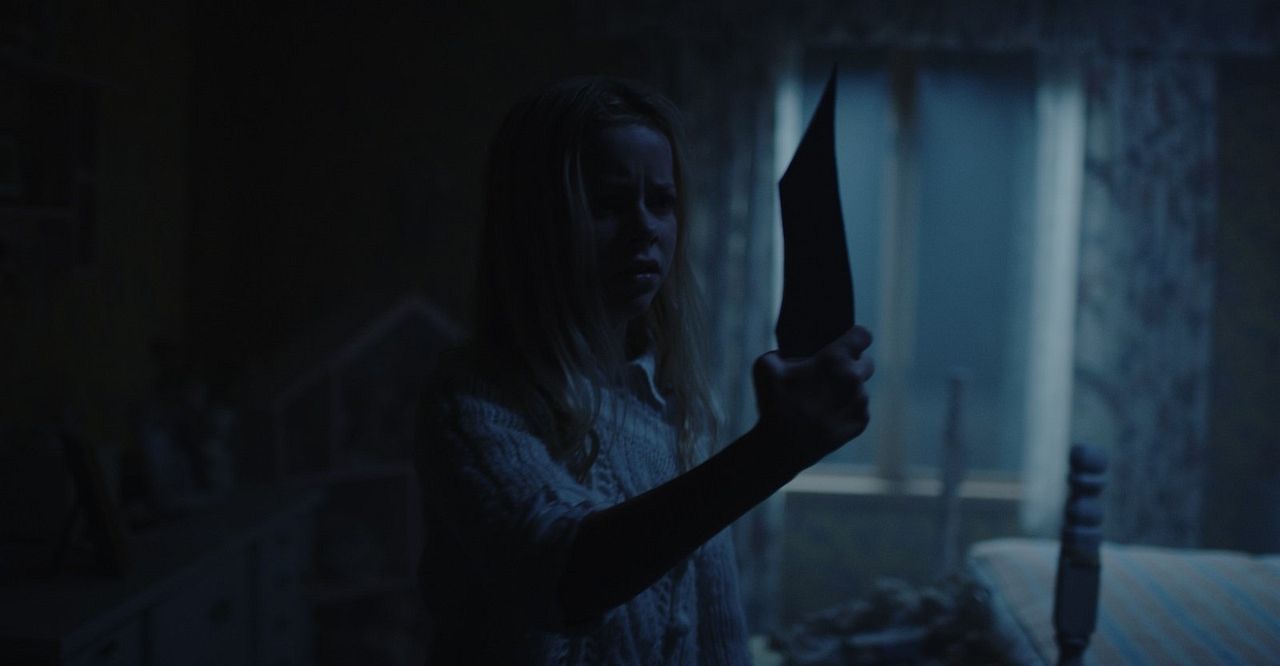 El demonio en el espejo : Foto