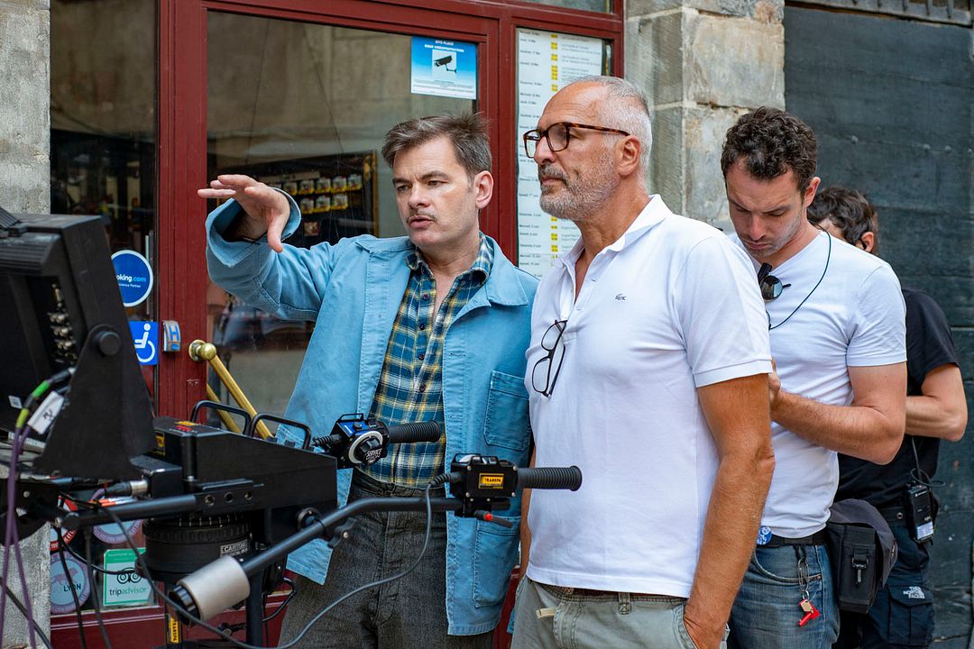 El mundo según Pierre : Foto Clovis Cornillac