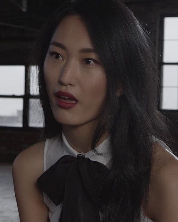 Póster Mari Yamamoto