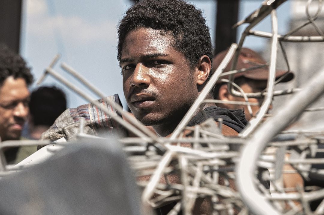 7 Prisioneiros : Foto