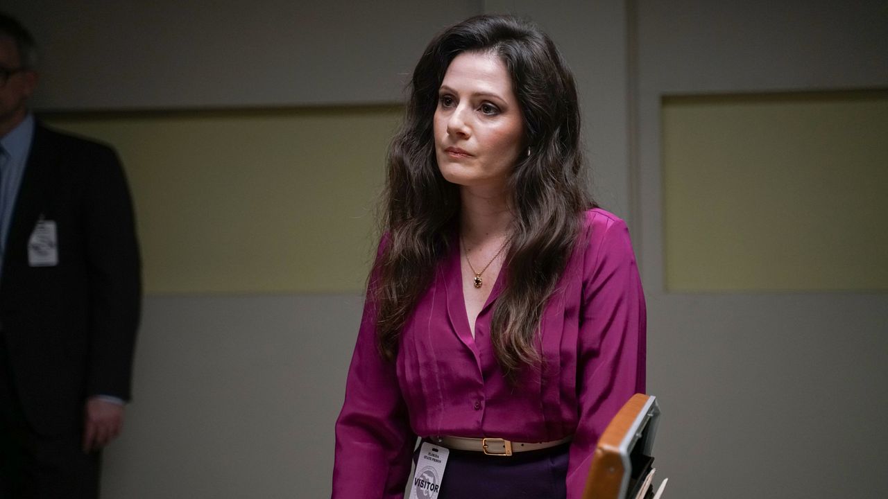 No Man Of God : Foto Aleksa Palladino