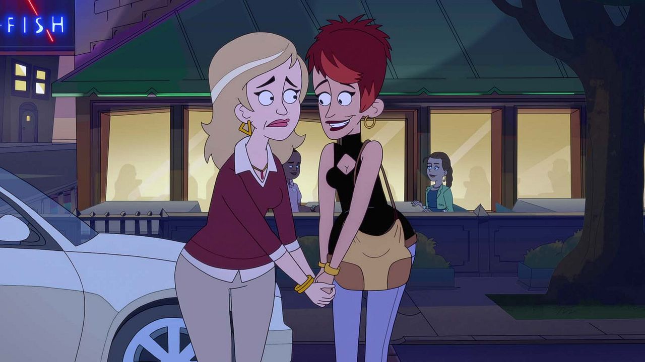 Chicago Party Aunt : Foto