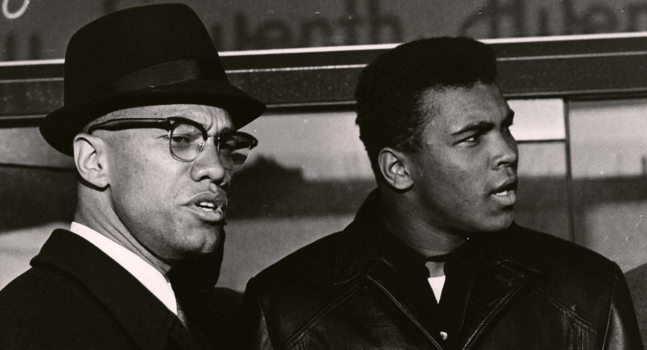 Hermanos de sangre: Malcolm X y Muhammad Ali : Foto