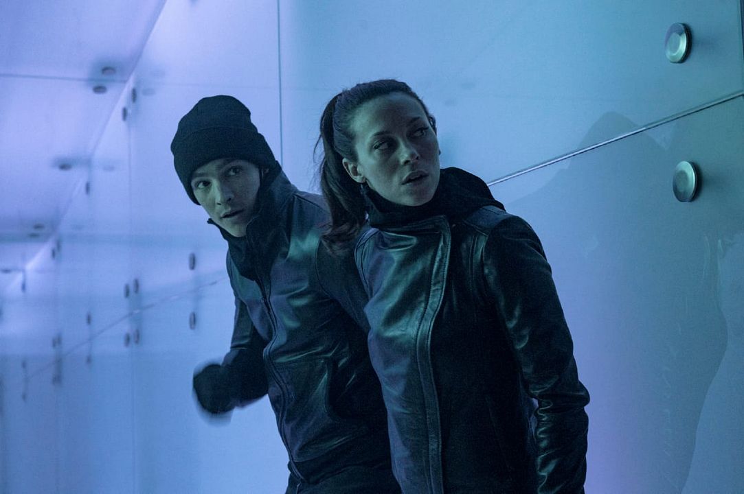 Titanes : Foto Brenton Thwaites