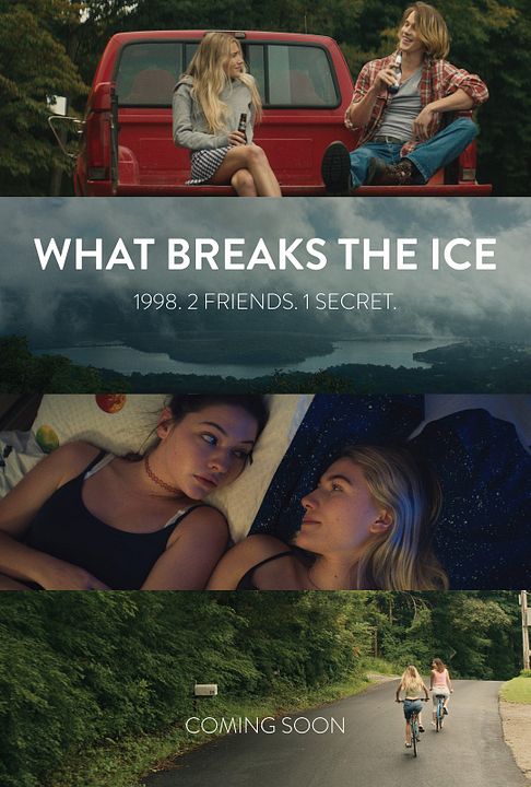 What Breaks The Ice : Póster