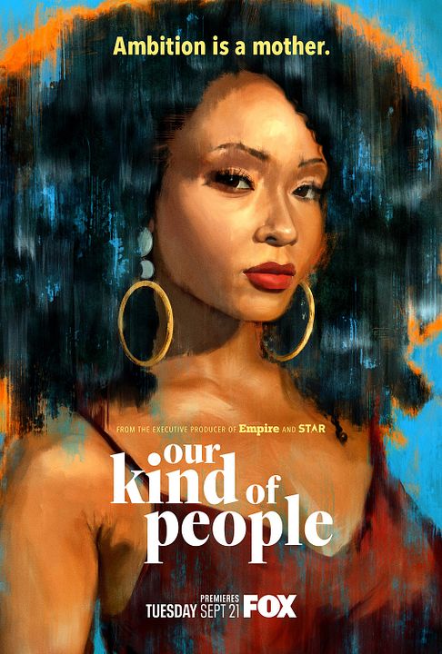 Our Kind of People : Póster