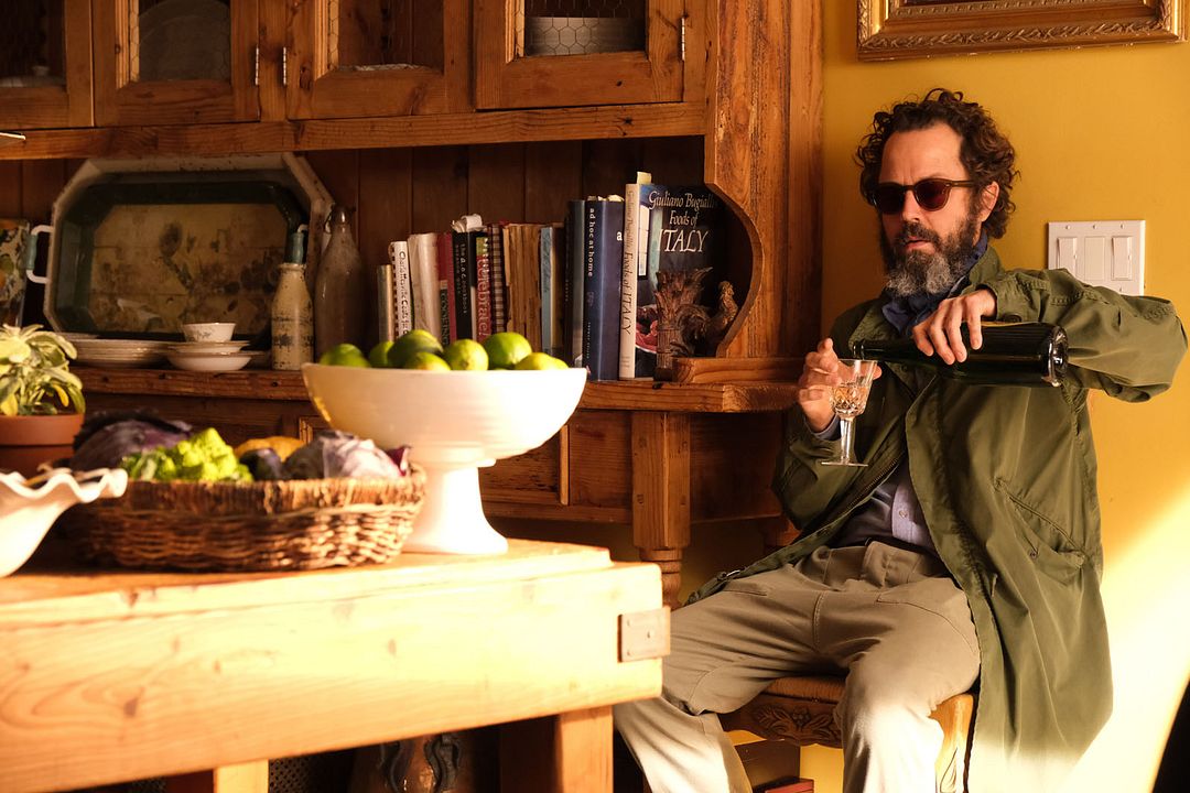 On the Verge : Foto Giovanni Ribisi