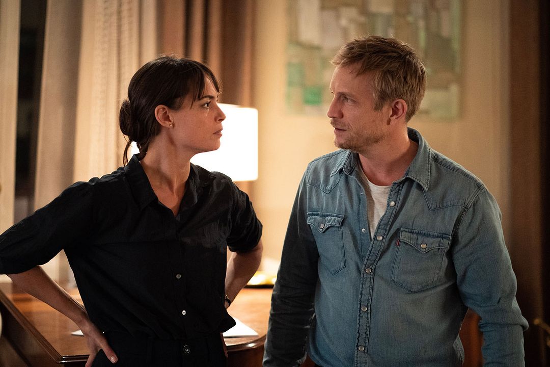 El hombre del sótano : Foto Jérémie Renier, Bérénice Bejo