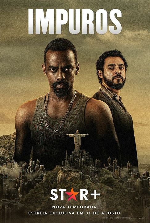 Impuros : Póster