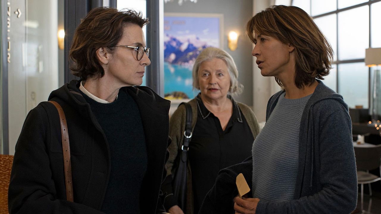 Todo saldrá bien : Foto Sophie Marceau, Géraldine Pailhas