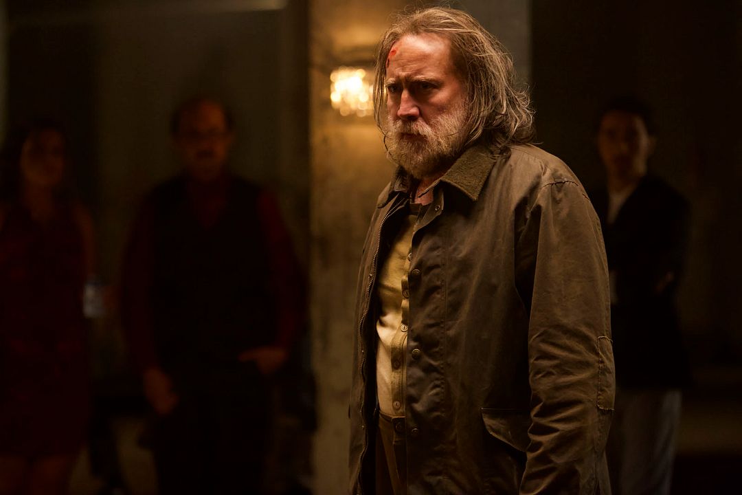 Pig : Foto Nicolas Cage