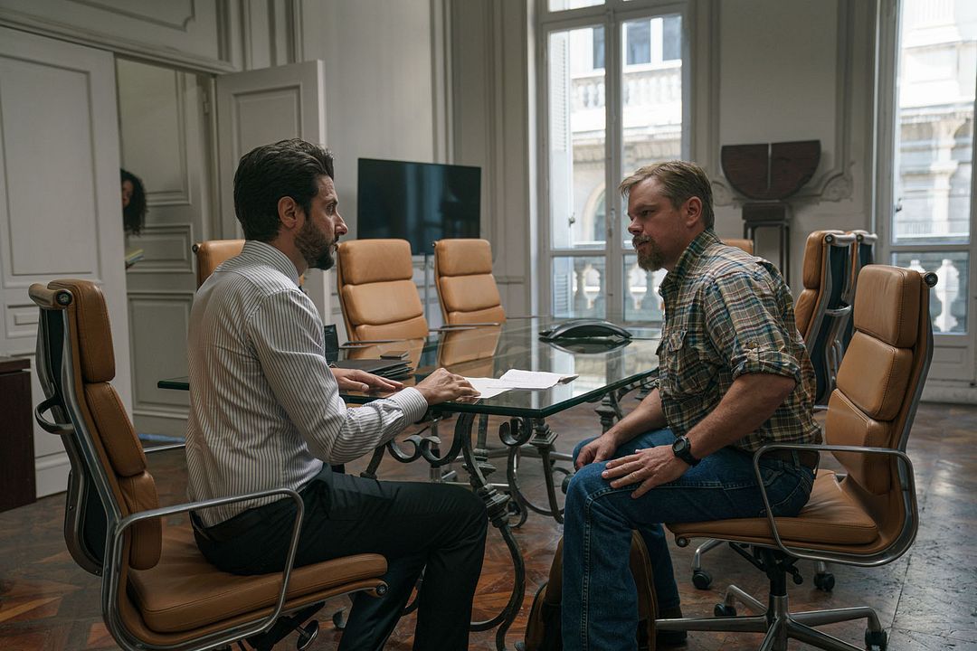 Stillwater : Foto Matt Damon