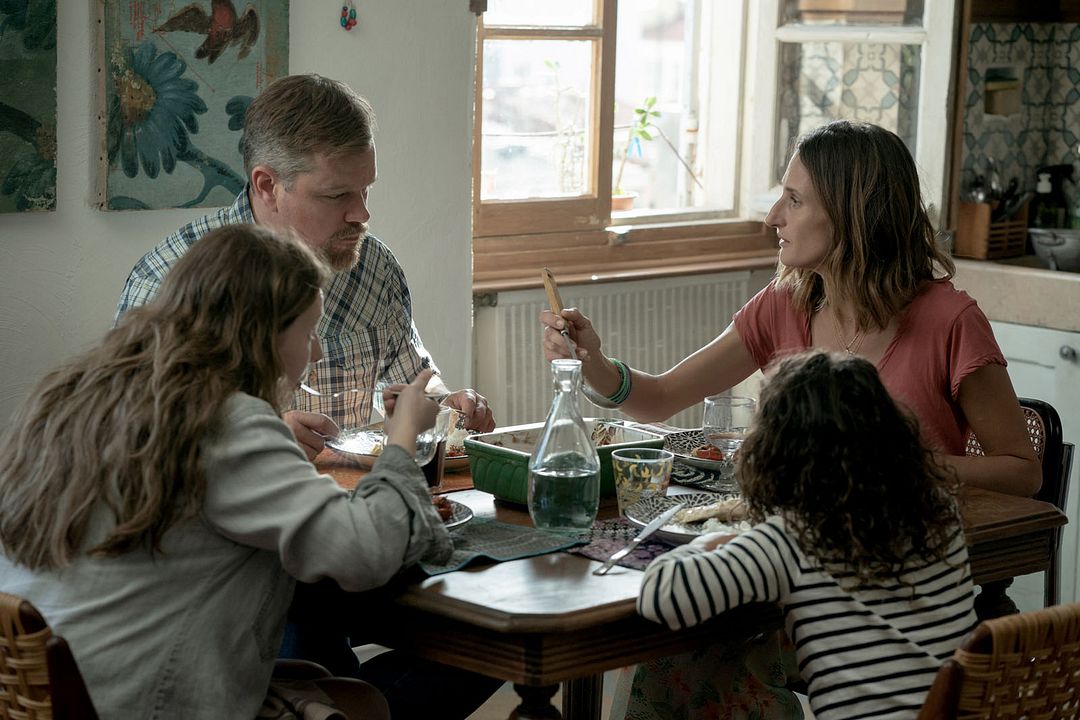 Stillwater : Foto Abigail Breslin, Matt Damon, Camille Cottin