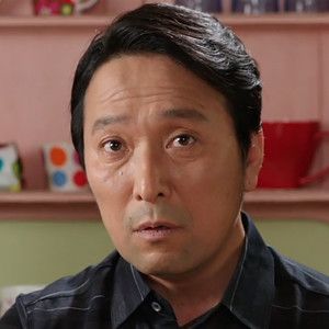 Póster Ahn Suk-hwan