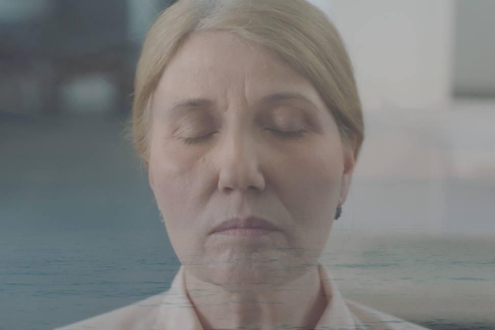 Vera Dreams of the Sea : Póster